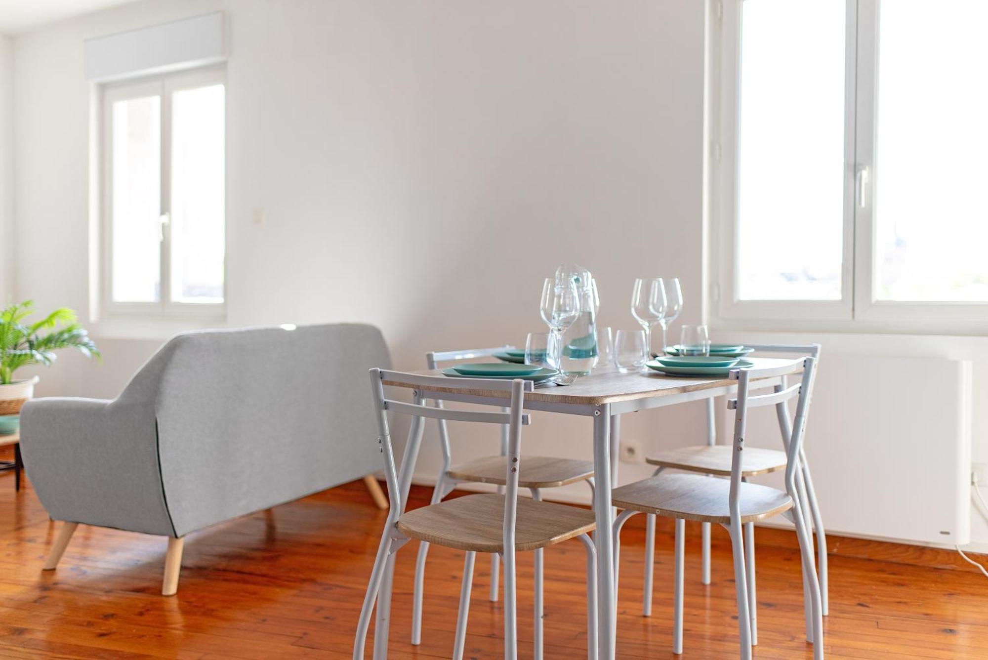 Apartamento Nid Douillet Hyper Calme En Hyper Centre Albi Exterior foto