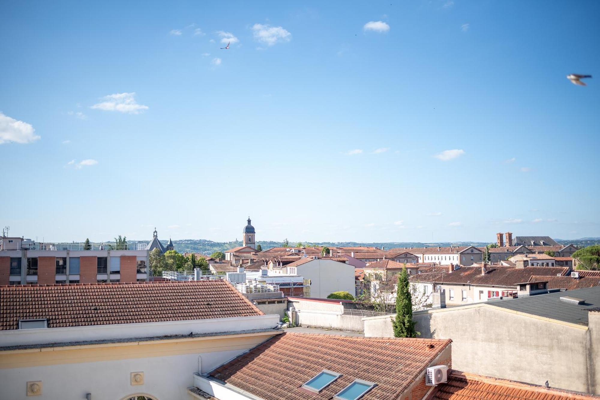 Apartamento Nid Douillet Hyper Calme En Hyper Centre Albi Exterior foto
